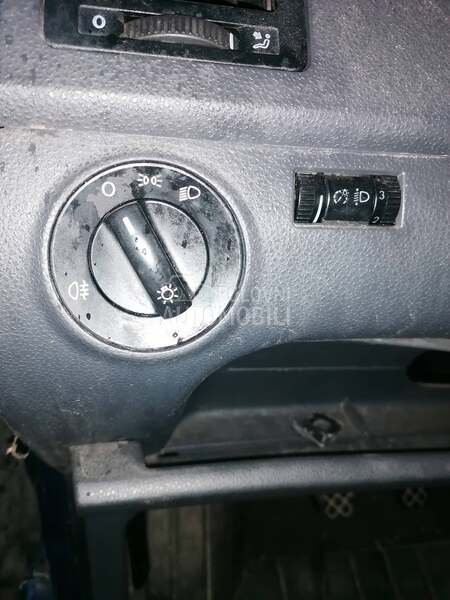 Prekidac svetla za Volkswagen Golf 4, Polo od 2001. do 2004. god.