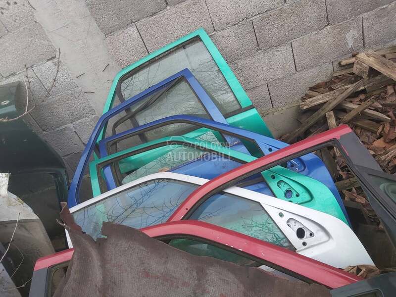 desna vrata za Citroen Saxo