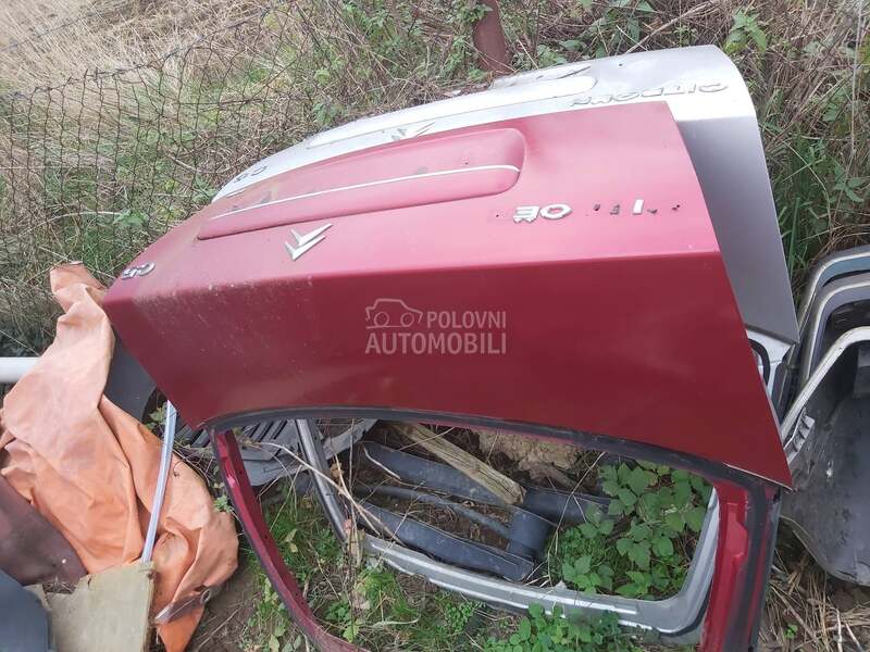 gepek za Citroen C5