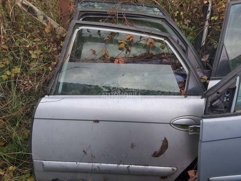 zadnja vrata za Citroen C5