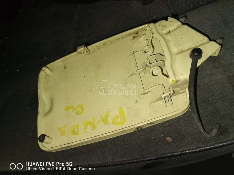poklopac rezervoara za Fiat Panda od 2004. do 2010. god.