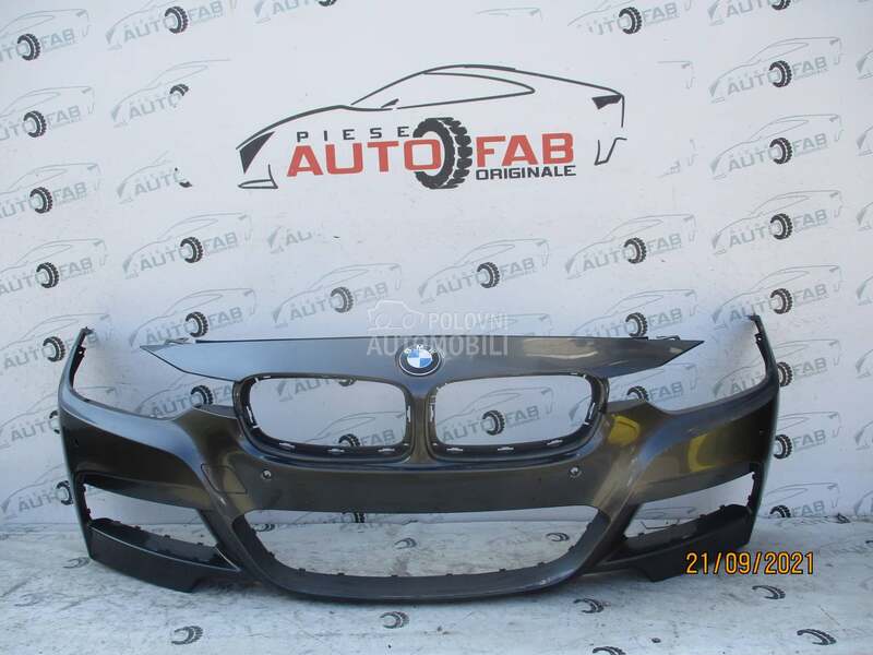 Prednji branik F30 F31 M PAKET za BMW 315, 316, 318 ... od 2012. do 2019. god.