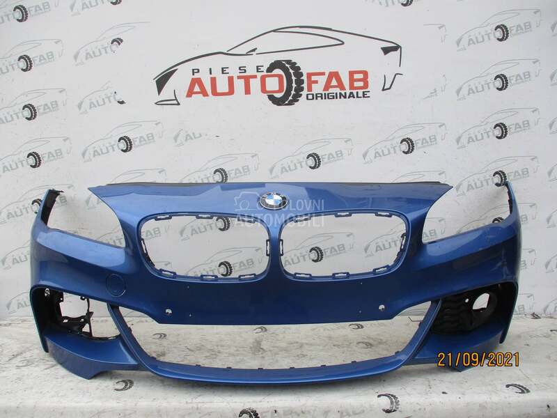 Prednji branik F45 F46 M PAKET za BMW 220, 216, 218 ... od 2014. do 2018. god.