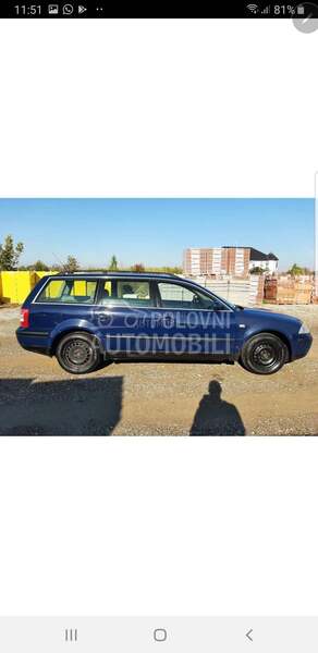 Vrata za Volkswagen Passat B5.5 od 2000. do 2005. god.