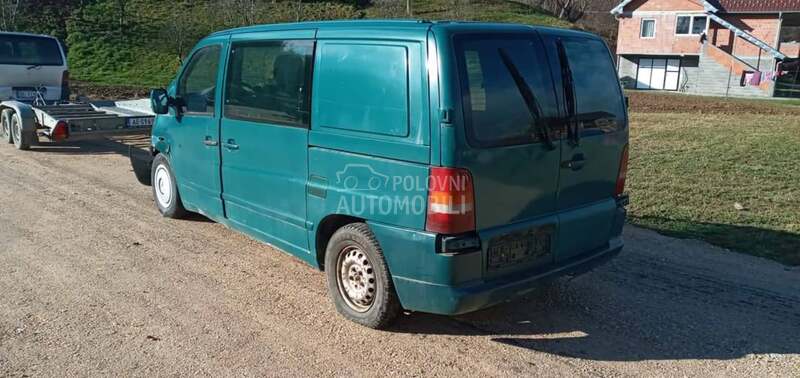 Mercedes Benz Vito 112