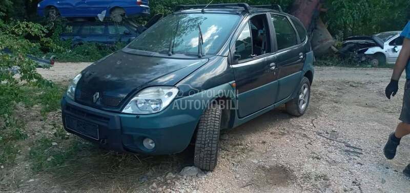 Renault RX -  kompletan auto u delovima