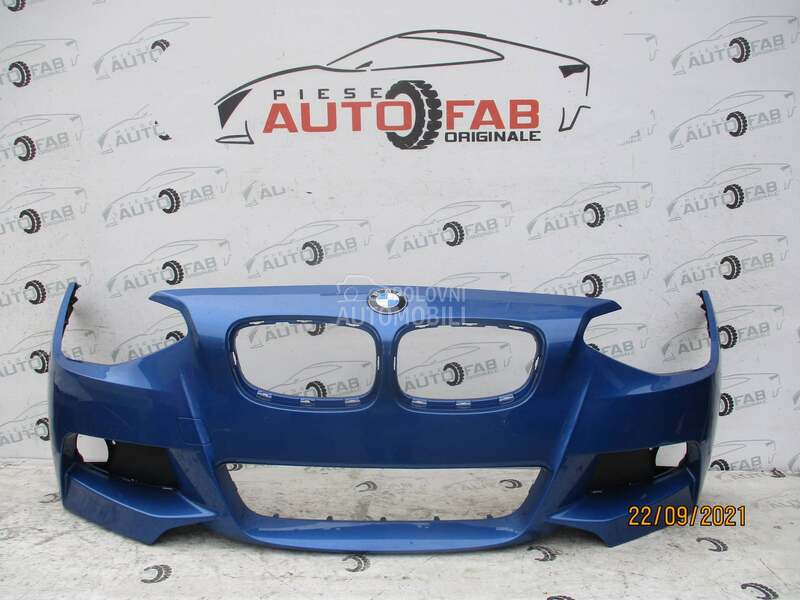 Prednji branik  F20 F21 M PAK za BMW 125, 116, 118 ... od 2012. do 2015. god.