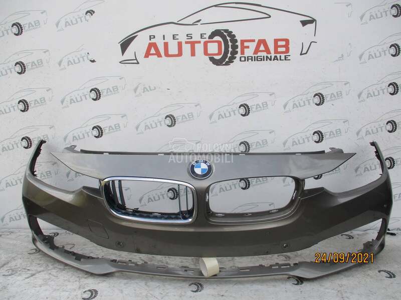 Prednji branik  F30 F31 za BMW 315, 316, 318 ... od 2015. do 2019. god.