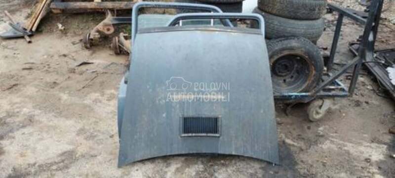 Hauba za Autobianchi Bianchina