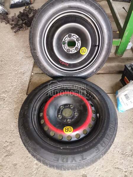 copavci (rezerni tocak) za Ford Focus, Galaxy, Grand C-Max ...