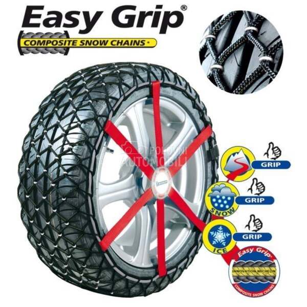 Mischelin čarape easygrip  
