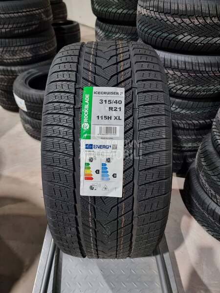 ROCKBLADE 315/40 R21 Zimska