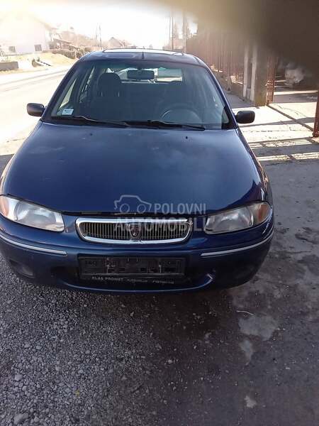 Rover 200 1999. god. -  kompletan auto u delovima