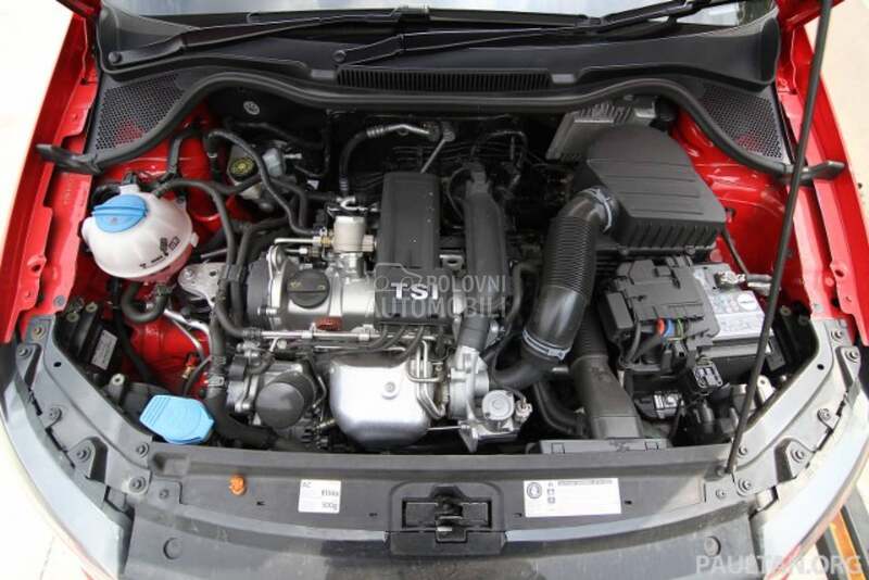 glava motora 1.2 tsi za Škoda Rapid