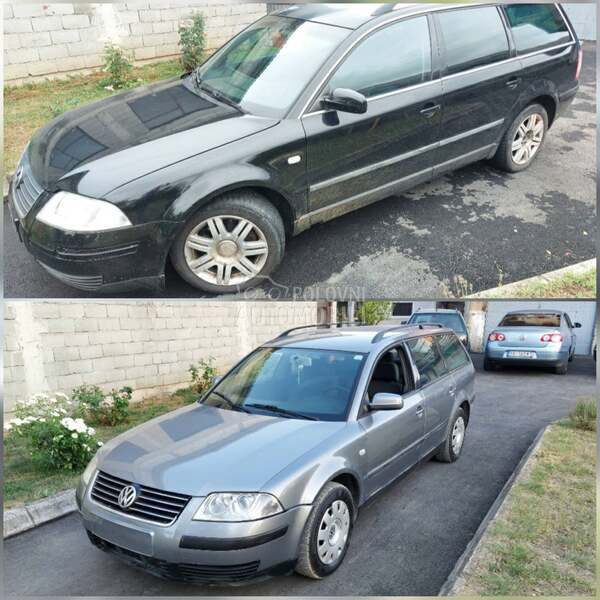 Delovi za Volkswagen Passat B5.5 1.9 td 2002. god.