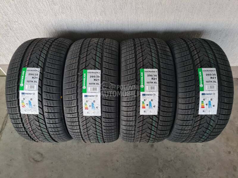 ROCKBLADE 295/35 R21 Zimska