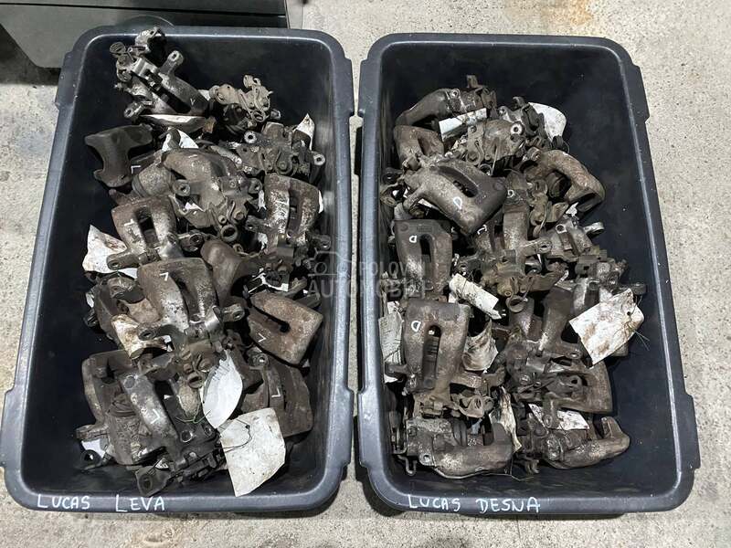 Zadnja Klesta Lucas za Opel Astra H