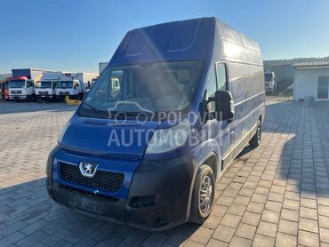 Peugeot Boxer 3.0 (može zamena), Po dogovoru, 2009. , 388.957 km, Dostavni kombi do 3.5t, Dizel, 2999 cm3, Manuelni menjač, Batočina