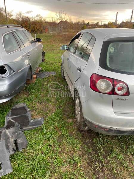 Kompresor klime za Volkswagen Golf Plus od 2003. do 2008. god.