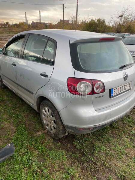 Glava motora za Volkswagen Golf Plus od 2003. do 2008. god.