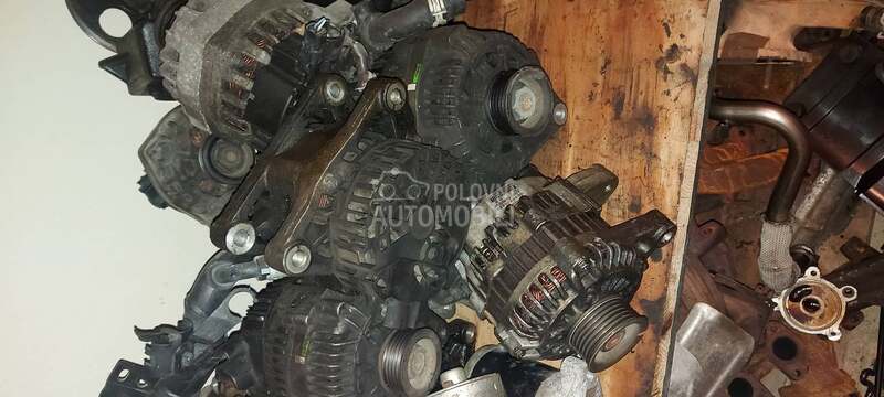alternator 2.0hdi za Peugeot 206