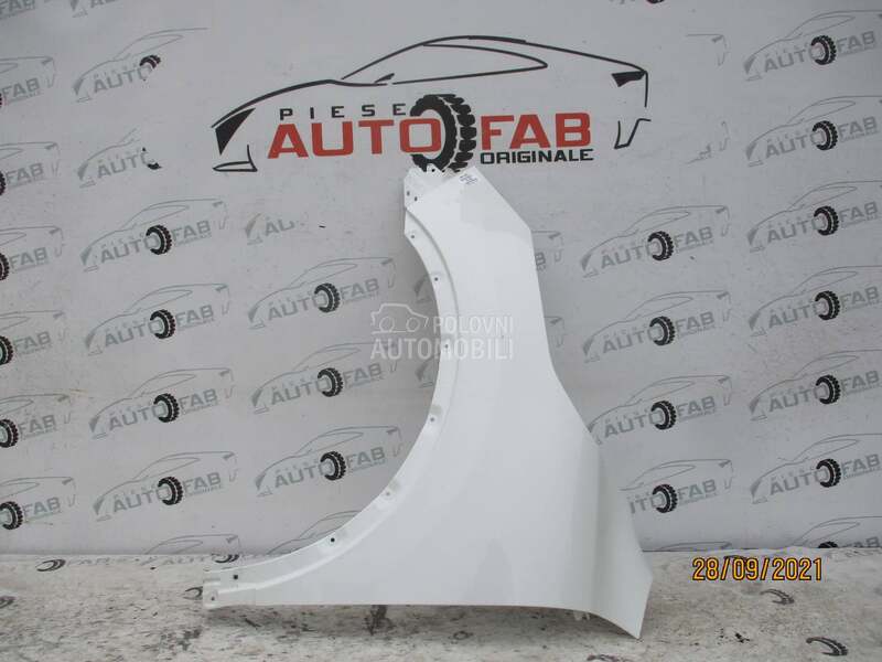 Levo krilo za Nissan Qashqai od 2013. do 2021. god.