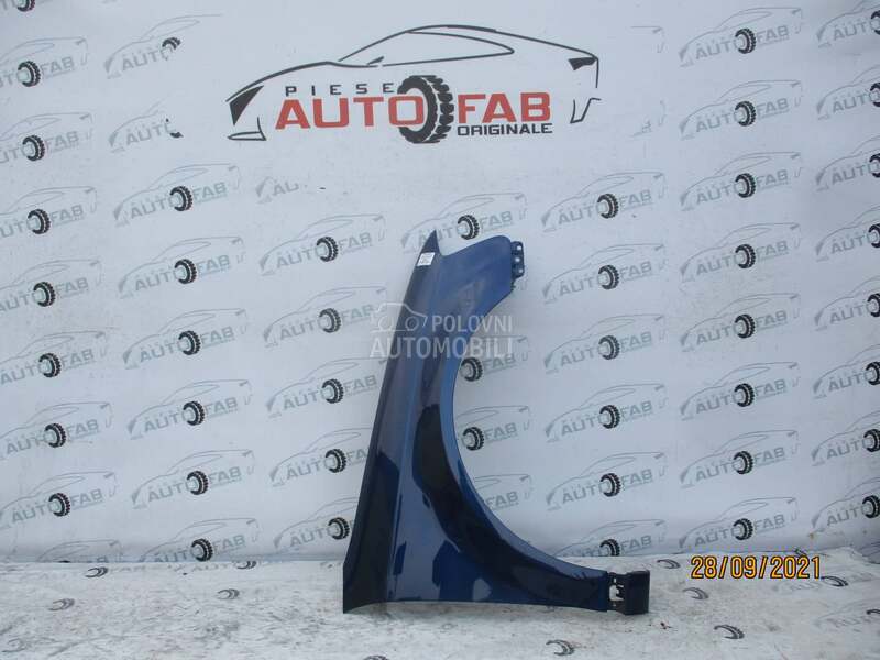 Desno krilo 8p facelift za Audi A3 od 2008. do 2012. god.