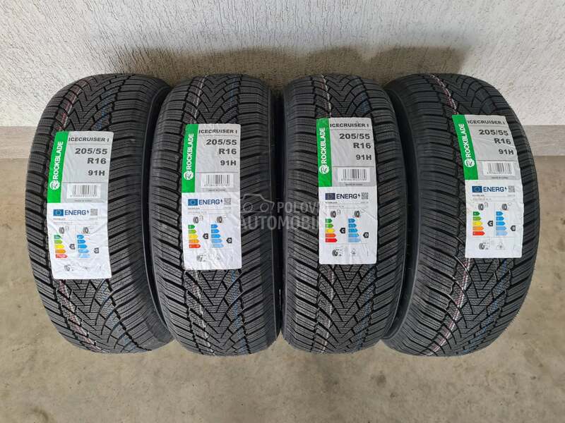 ROCKBLADE 205/55 R16 Zimska