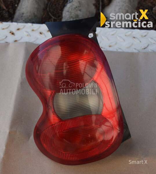stop lampa za Smart ForTwo od 2007. do 2014. god.