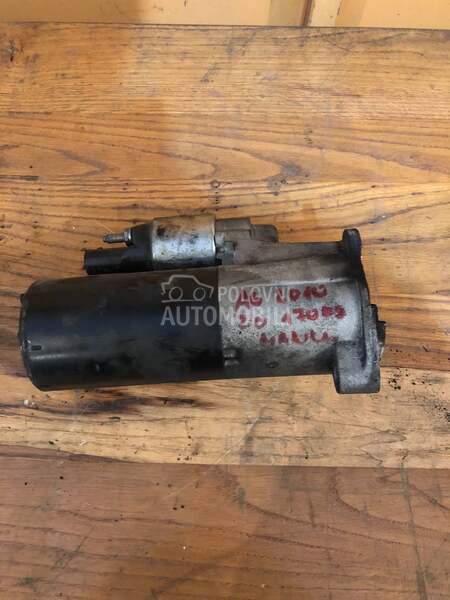 Anlaser za Audi A6