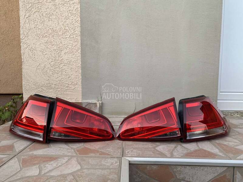 Stop Lampa za Volkswagen Golf 7