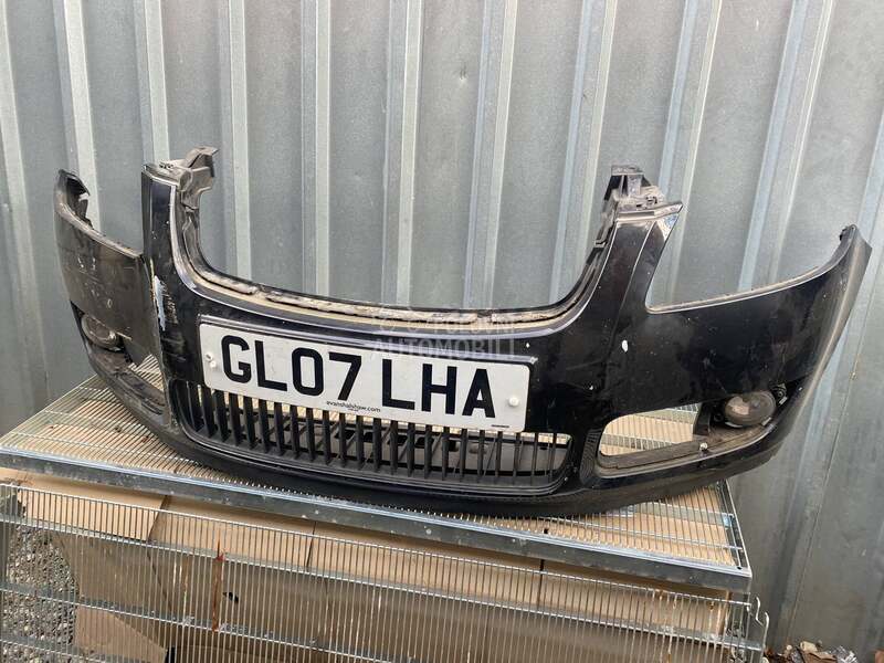 PREDNJI BRANIK FABIA 2 za Škoda Fabia