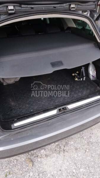 Roletna gepeka za Citroen C5 od 2008. do 2011. god.