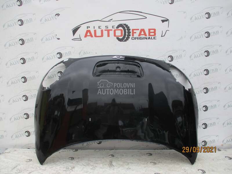 Hauba R56 R57 R58 za MINI Cooper S od 2006. do 2013. god.