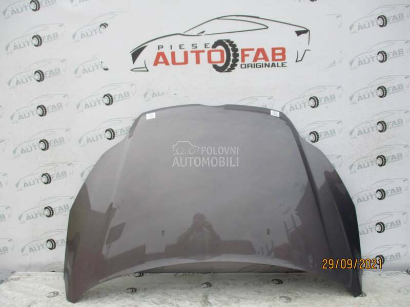 Hauba za Ford Focus od 2011. do 2014. god.