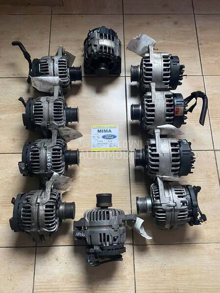 Alternator 1.9CDTI za Opel Vectra C, Astra H, Zafira