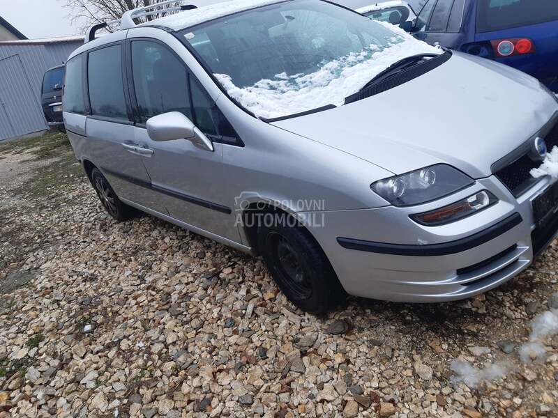 krilo za Fiat Ulysse
