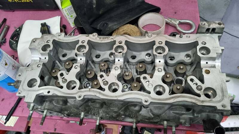 Glava motora 2.0 vcdi 16v za Chevrolet Captiva od 2007. do 2011. god.