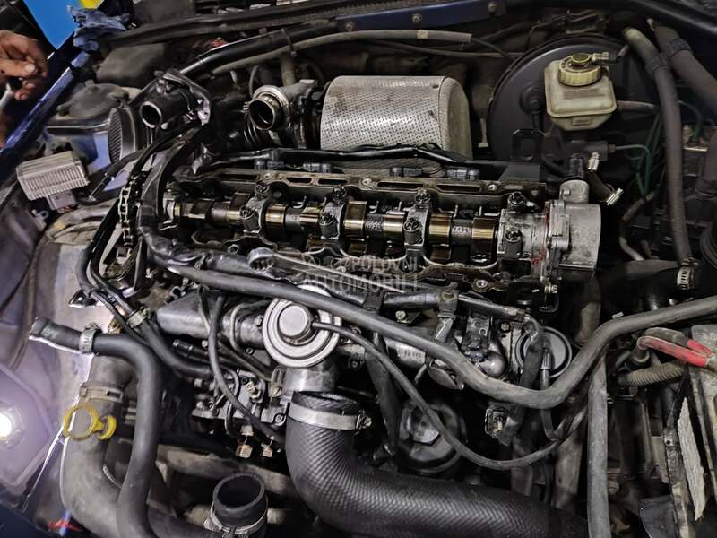 Motor 2.2 tid za Saab 9-3 od 2000. do 2004. god.