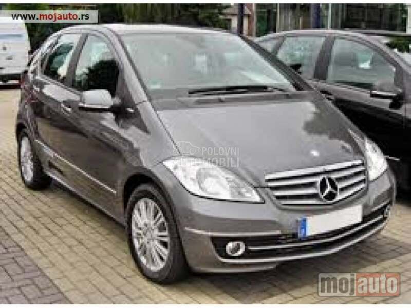 Delovi za A klasu za Mercedes Benz A 140, A 150, A 160 ... od 1997. do 2012. god.