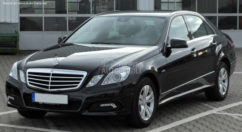 Delovi za mercedes W212 za Mercedes Benz E 200, E 220, E 230 ...