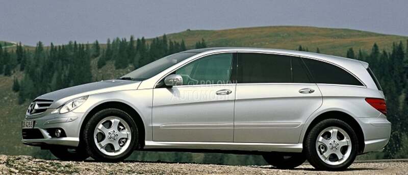 Delovi za R klasu za Mercedes Benz R 280, R 320, R 350 ... od 2006. do 2011. god.