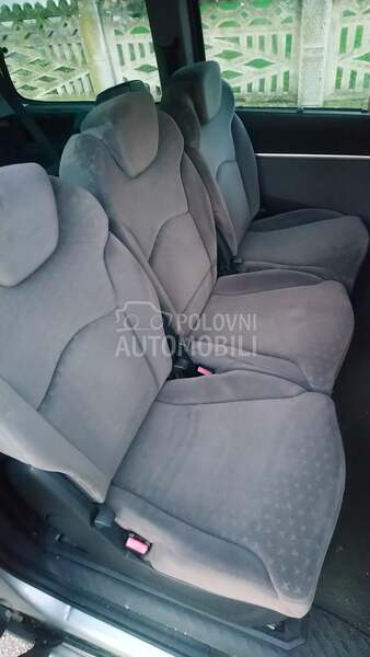 sediste za Citroen C8 od 1996. do 2012. god.