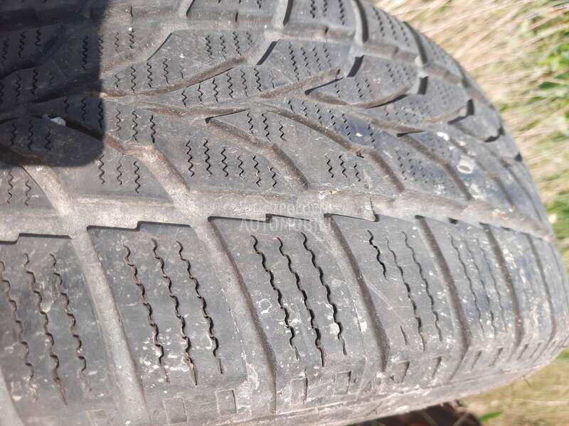 rezervni tocak za Citroen C8, Evasion, Jumpy