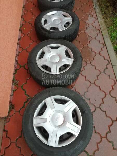 Čelične felne  14" 4 x 108