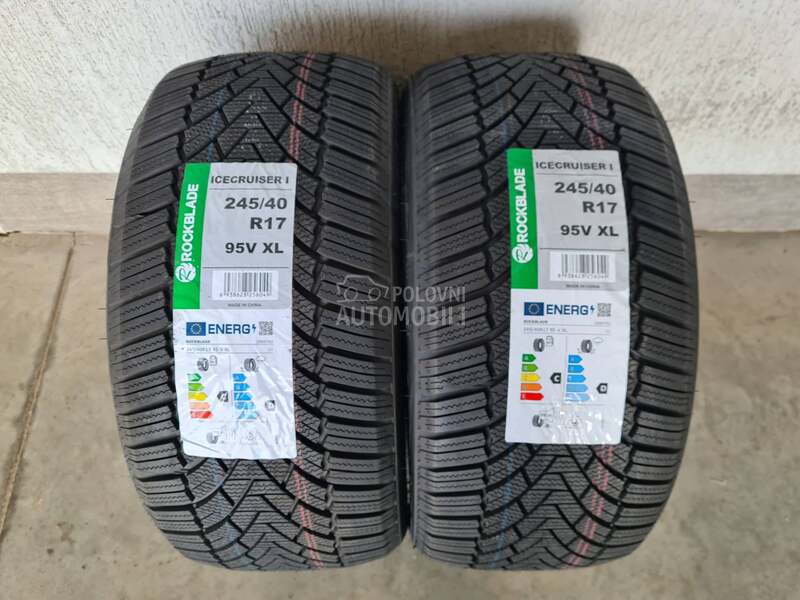ROCKBLADE 245/40 R17 Zimska