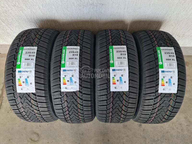 ROCKBLADE 235/45 R18 Zimska
