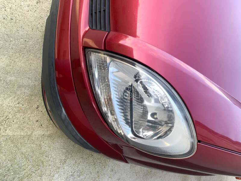 levi far za Renault Kangoo od 1998. do 2007. god.