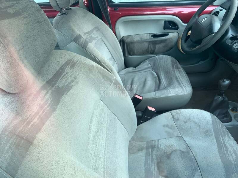 pojasevi za Renault Kangoo od 1998. do 2007. god.