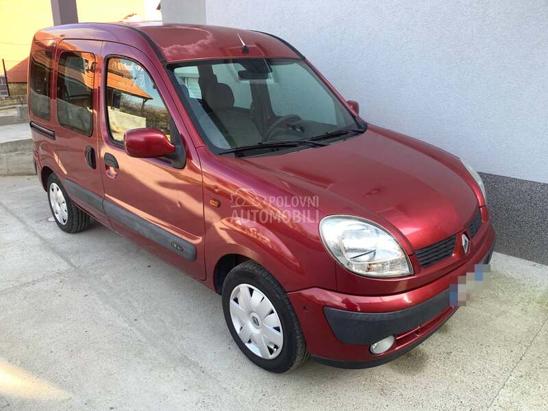 pumpa u rezervoaru za Renault Kangoo od 1998. do 2007. god.